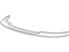 Ford F65Z-17C886-BB Plate - Bumper Mounting