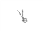 Ford 6L1Z-78219A64-B Latch, Passenger Side
