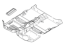 Ford BT1Z-7413000-BA Carpet - Floor