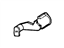 Ford D6ZZ6943505A Lock Cylinder