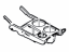 Ford DB5Z-78045A76-BA Panel Assembly - Console