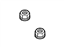 Ford -W702751-S309 Nut And Washer Assembly - Hexagon