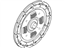 Ford 7S4Z-7550-A Disc