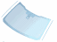 Ford JL3Z-1503100-A Glass - Windscreen