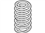 Ford AW1Z-5560-A Spring - Rear