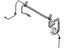 Ford DG1Z-2C296-A Tube Assembly - Brake
