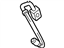 Ford 6L1Z-2282-AB Flex Hose, Front Driver Side
