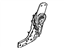 Ford AE9Z-7461382-A Catch Assembly, Passenger Side