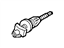 Ford E9SZ-13032-C Screw