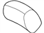 Ford CL3Z-15610A62-AA Cover - Headrest - Roll Type