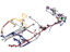 Ford BC3Z-13A409-K Wire Assembly