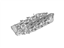 Ford DG1Z-6049-A Cylinder Head, Passenger Side