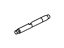 Ford -W715087-S437 Alternator Stud