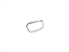 Ford 6E5Z-17K707-A Mirror Glass, Passenger Side