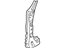Ford 8L8Z-7822843-A Reinforcement Assembly - Door Hinge, Driver Side