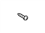 Ford -W701753-S309 Bolt - Flanged Hexagon