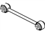 Ford 7L1Z-5A972-AA Front Lower Control Arm, Rear