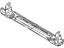 Ford 8L8Z-16138-B Lower Tie Bar, Front