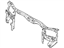 Ford 8L8Z-16138-A Upper Tie Bar, Front