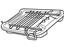 Ford 3F2Z-54632A22-BA Pad, Passenger Side