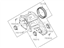 Ford 1L2Z-7005-ZA Case Assembly - Transmission, Front