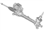 Ford EJ7Z-3280-A Inner Tie Rod