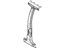 Ford 8C3Z-2624300-A Center Pillar, Outer Passenger Side