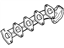 Ford 5C3Z-9430-EA Exhaust Manifold, Passenger Side