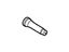 Ford F8AZ-1107-AA Bolt - Wheel, Front