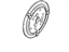 Ford F2OY-19D786-A Disc Assembly - Clutch