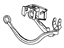 Ford 2F3Z-5500-AB Upper Control Arm, Rear Driver Side