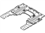 Ford DB5Z-78600A16-B Support Bracket, Driver Side