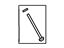 Ford 1R3Z-7N011-AA Bolt - Hexagon Head