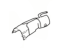 Ford 3S4Z-5411434-BA Heat Shield, Rear