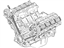 Ford 7C3Z-6006-BARM Service Engine Assembly