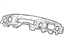 Ford 6W7Z-54044D70-CA Panel - Instrument