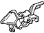 Ford 1W7Z-6038-AA Front Mount, Passenger Side