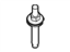 Ford -W715721-S437 Starter Stud