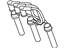 Ford 1U2Z-12259-AA Cable Set