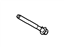 Ford 8M8Z-6345-A Bolt - Bearing Cap - Hexagon Head