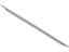 Ford AM5Z-5825860-D Belt Weatherstrip, Black, Passenger Side