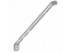 Ford EOTZ-17A734-D Brace, Driver Side