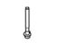 Ford HL3Z-6345-A Bolt - Bearing Cap - Hexagon Head