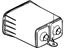 Ford F5AZ-9D653-A Vapor Canister