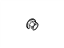 Ford -W700050-S403 Nut - Flanged