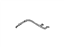 Ford 9C3Z-14334-PB Wiring Assembly