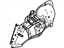 Ford 8A8Z-7427886-A Panel And Wheelhouse - Quarter - Inner, Passenger Side