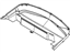 Ford 8R3Z-7654602-KA Housing Cover
