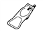 Ford DG1Z-14D696-A Windshield Bracket