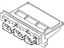 Ford BT4Z-12A650-AAD Module - Engine Control - Eec V Ford BT4Z-12A650-AAD Module - Engine Control - Eec V